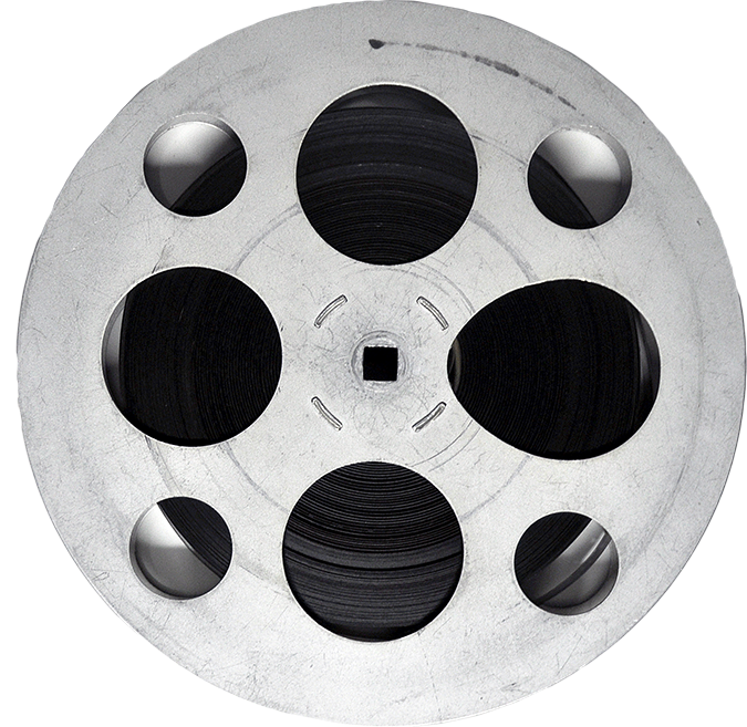 numérisation bobine 16mm