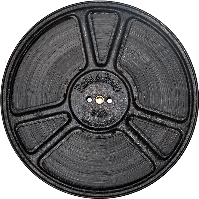 bobine film 9,5mm